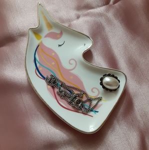 Unicorn Trinket Tray